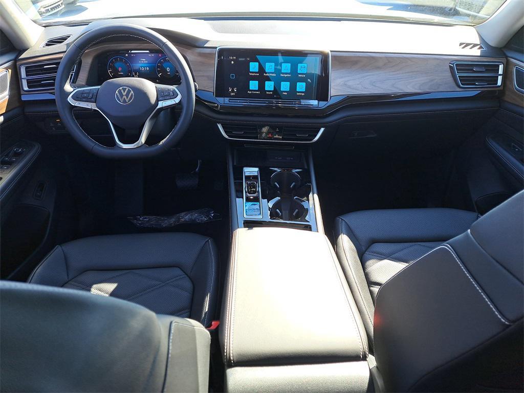 new 2026 Volkswagen Atlas car, priced at $43,759