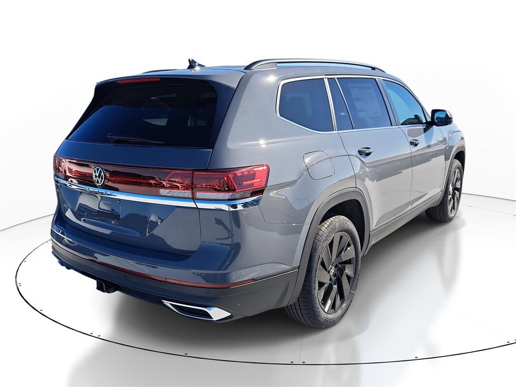 new 2026 Volkswagen Atlas car, priced at $43,759