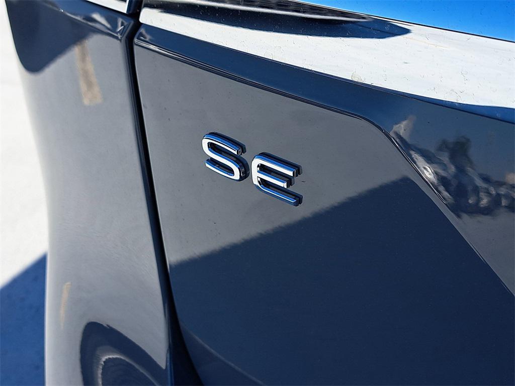 new 2026 Volkswagen Atlas car, priced at $43,759