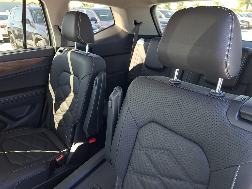 new 2026 Volkswagen Atlas car, priced at $43,759