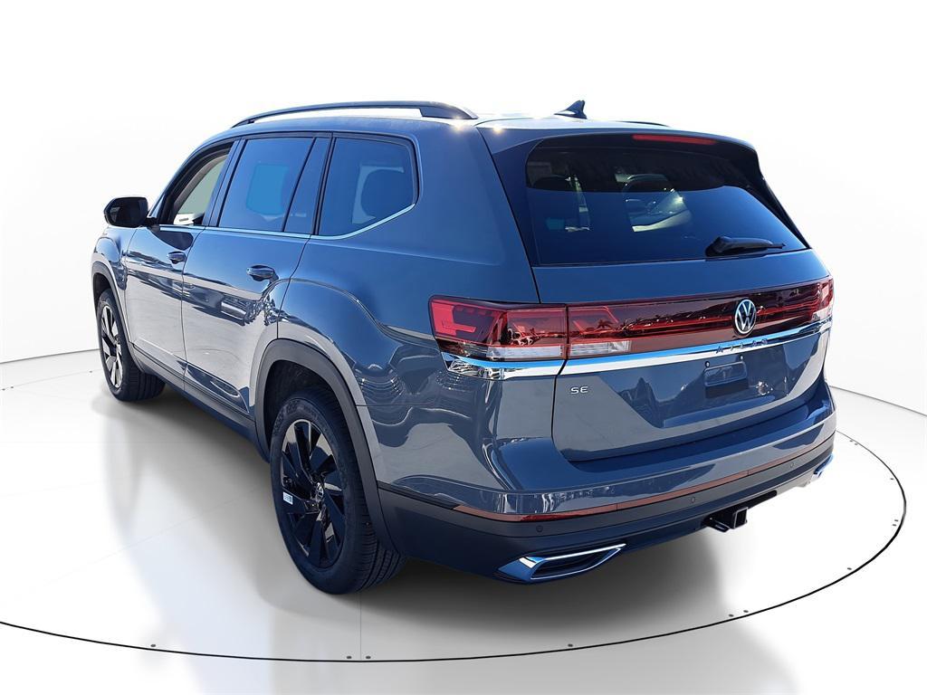 new 2026 Volkswagen Atlas car, priced at $43,759