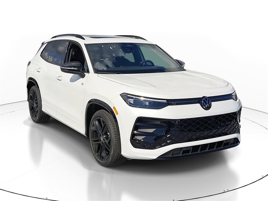 new 2026 Volkswagen Tiguan car, priced at $37,210