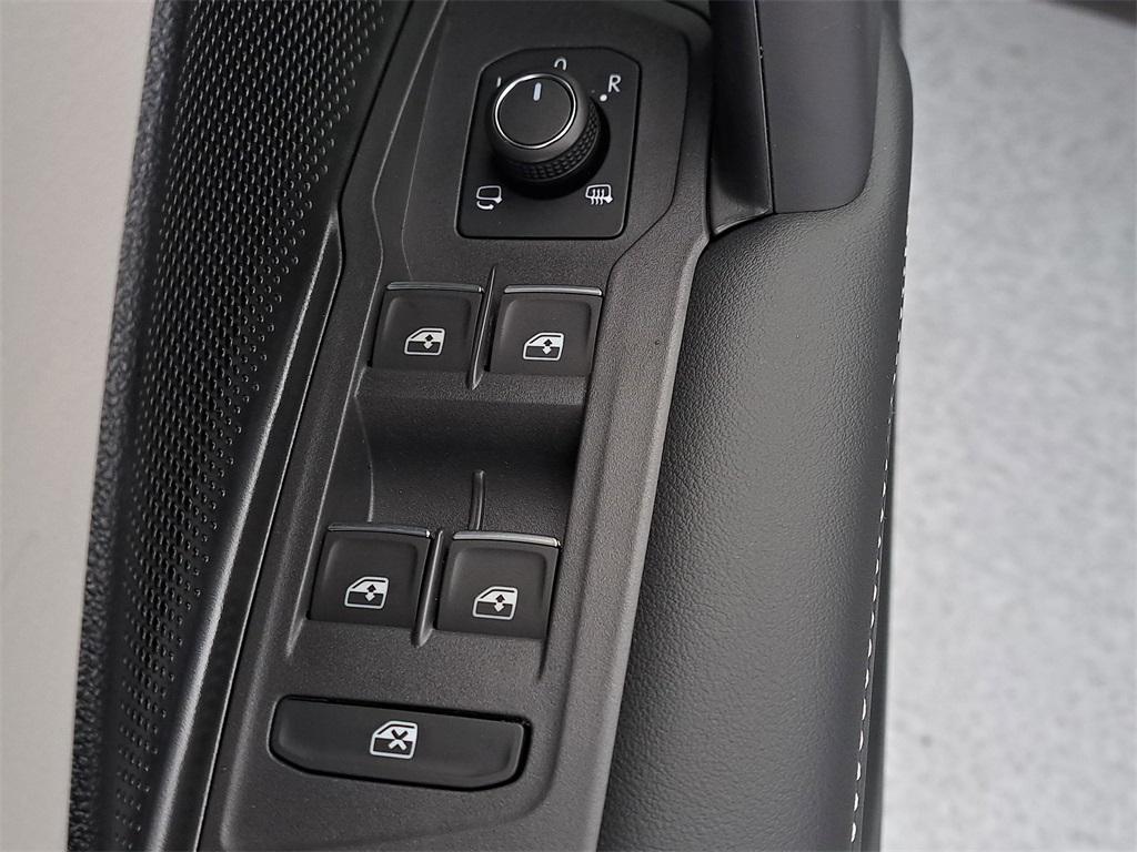 new 2026 Volkswagen Tiguan car, priced at $44,811