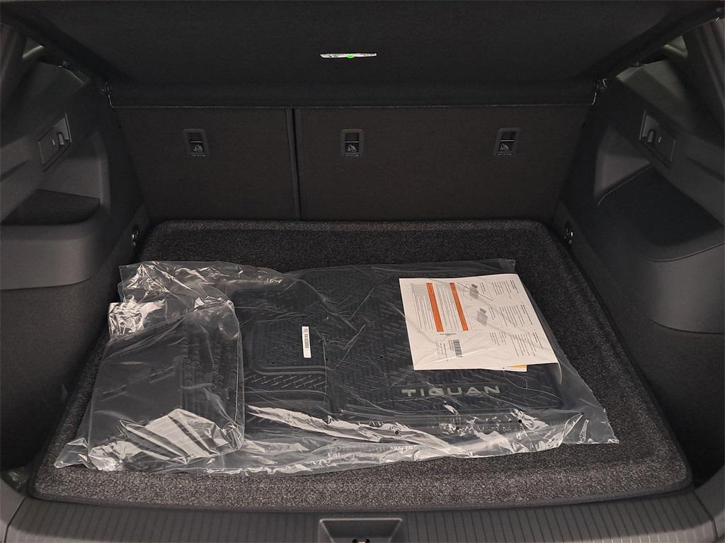 new 2026 Volkswagen Tiguan car, priced at $44,811
