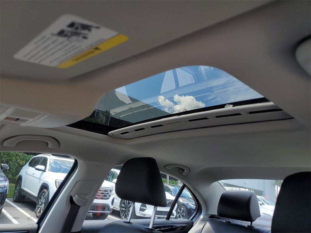 used 2017 Volkswagen Jetta car, priced at $12,695