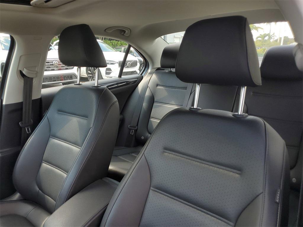 used 2017 Volkswagen Jetta car, priced at $12,695