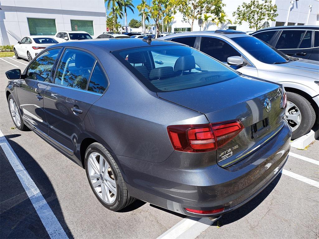 used 2017 Volkswagen Jetta car, priced at $12,695