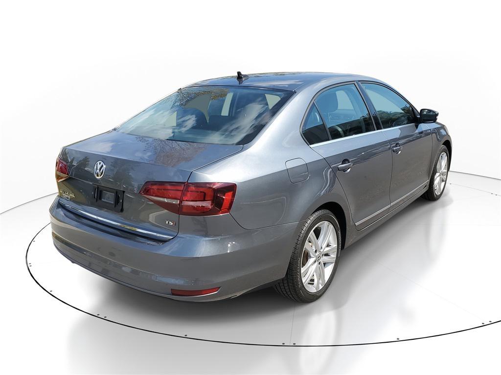 used 2017 Volkswagen Jetta car, priced at $12,695