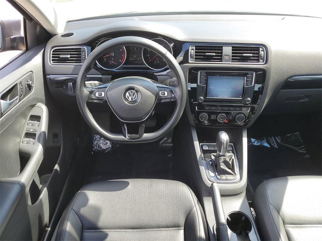 used 2017 Volkswagen Jetta car, priced at $12,695