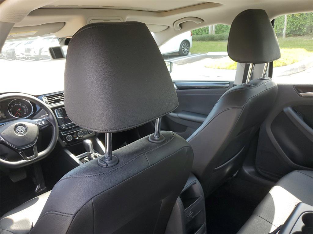 used 2017 Volkswagen Jetta car, priced at $12,695