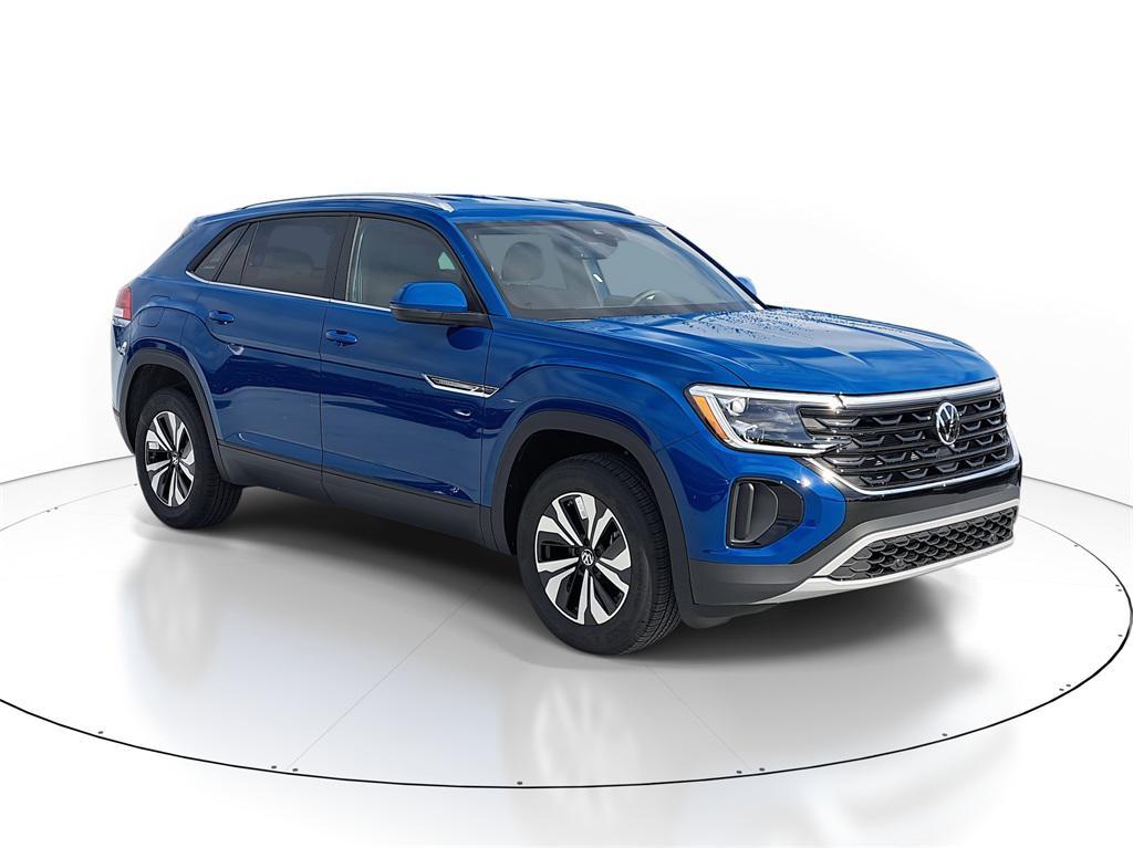 new 2026 Volkswagen Atlas Cross Sport car, priced at $36,580