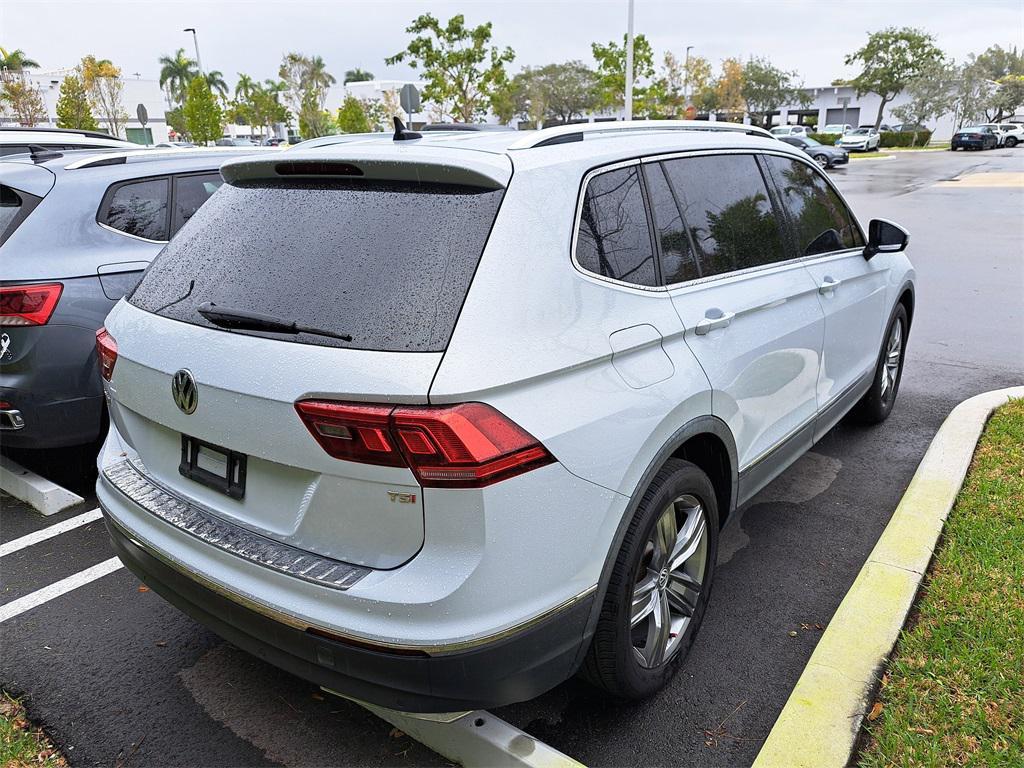 used 2018 Volkswagen Tiguan car, priced at $14,595