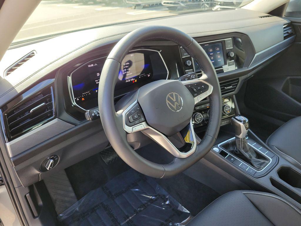 used 2023 Volkswagen Jetta car, priced at $20,379