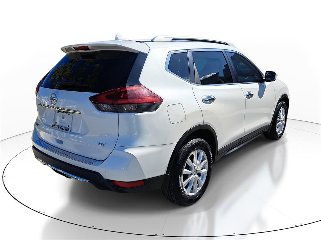 used 2018 Nissan Rogue car, priced at $14,995