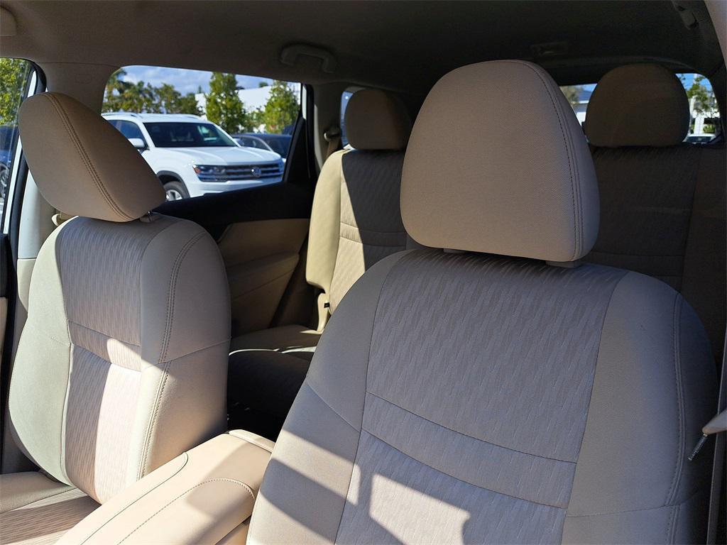 used 2018 Nissan Rogue car, priced at $14,995