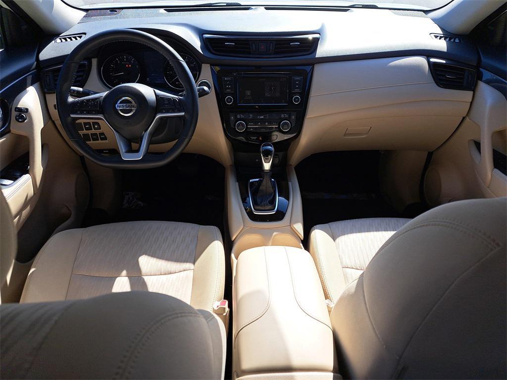 used 2018 Nissan Rogue car, priced at $14,995