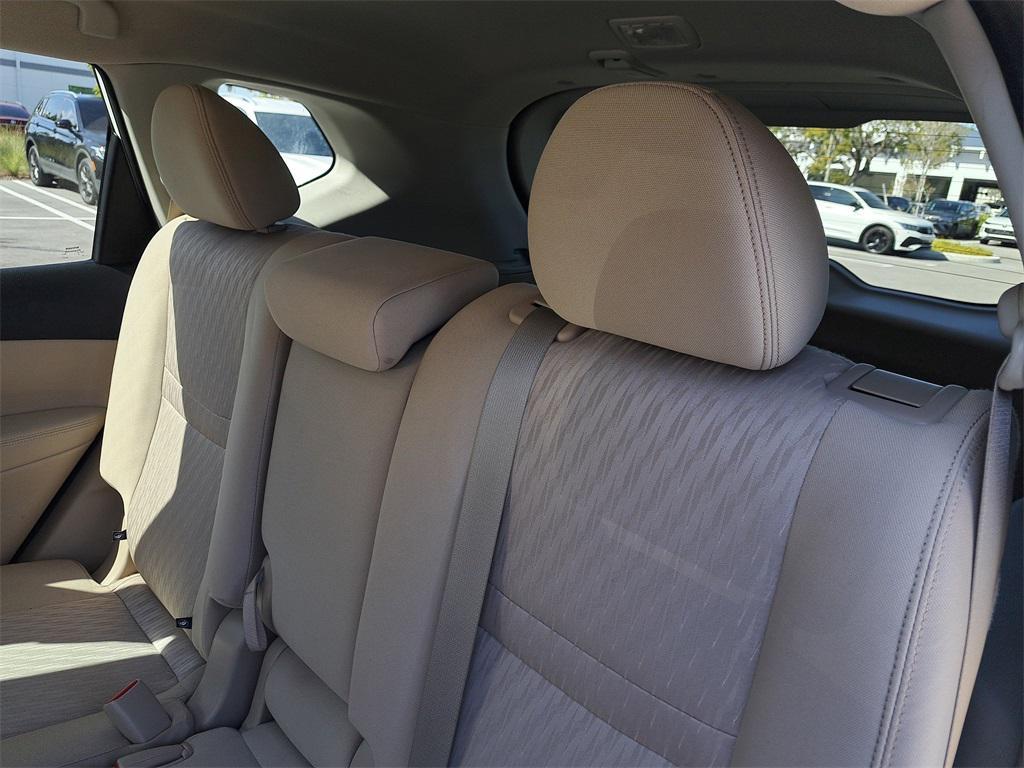 used 2018 Nissan Rogue car, priced at $14,995