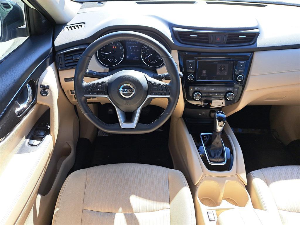 used 2018 Nissan Rogue car, priced at $14,995