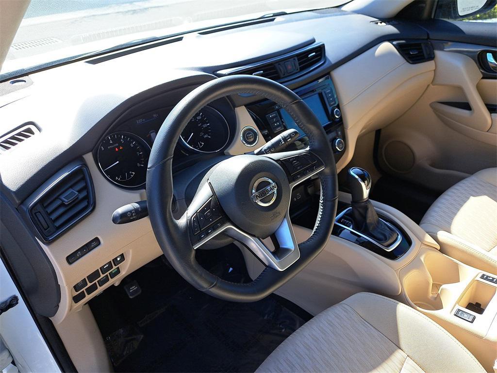 used 2018 Nissan Rogue car, priced at $14,995