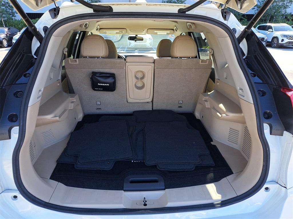 used 2018 Nissan Rogue car, priced at $14,995