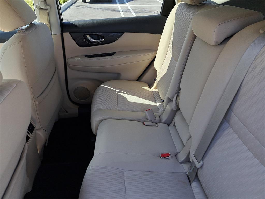 used 2018 Nissan Rogue car, priced at $14,995