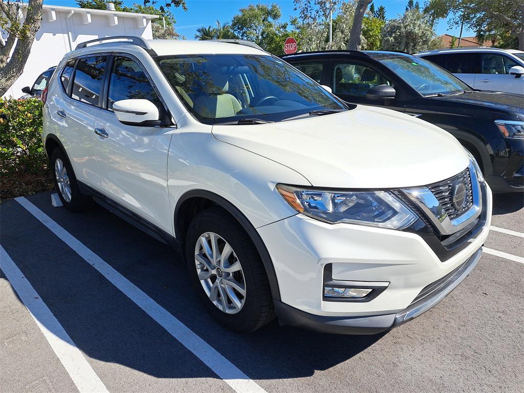 used 2018 Nissan Rogue car, priced at $14,995