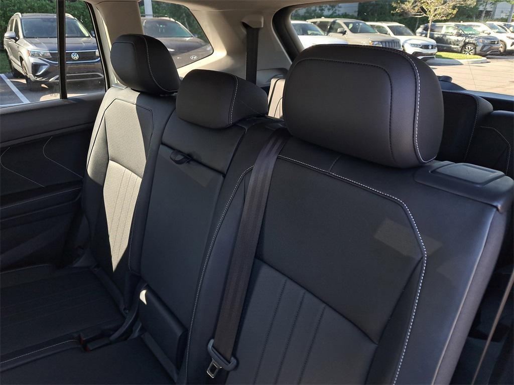 used 2022 Volkswagen Tiguan car, priced at $17,695