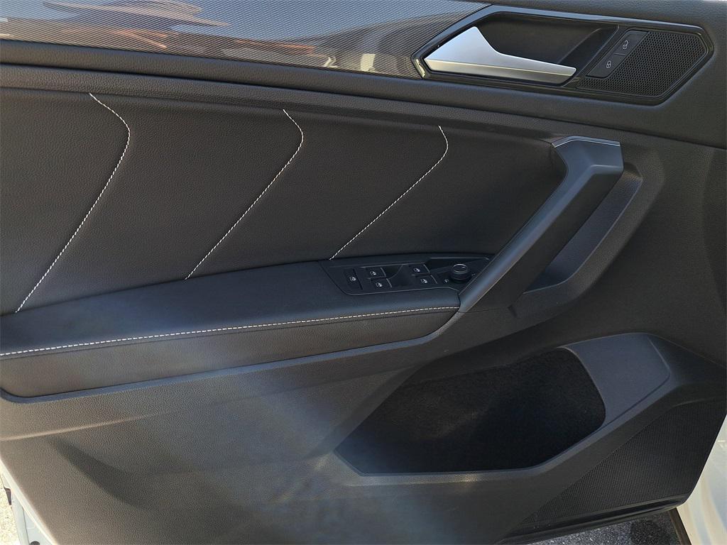 used 2022 Volkswagen Tiguan car, priced at $17,695