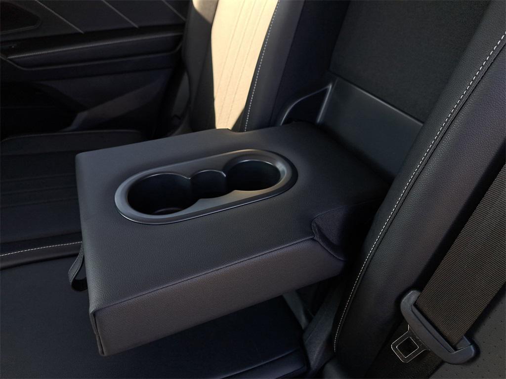 used 2022 Volkswagen Tiguan car, priced at $17,695