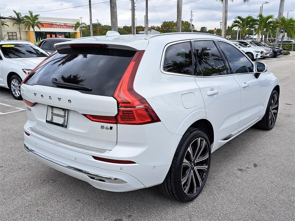 used 2023 Volvo XC60 car, priced at $35,995