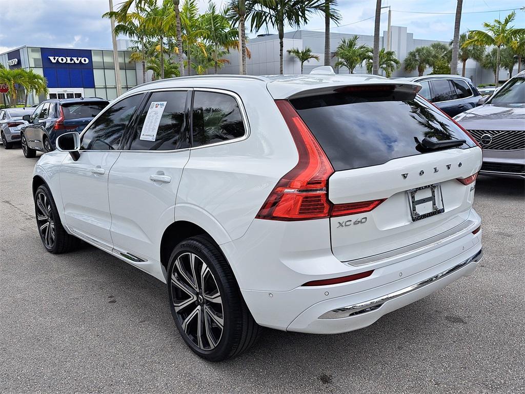 used 2023 Volvo XC60 car, priced at $35,995