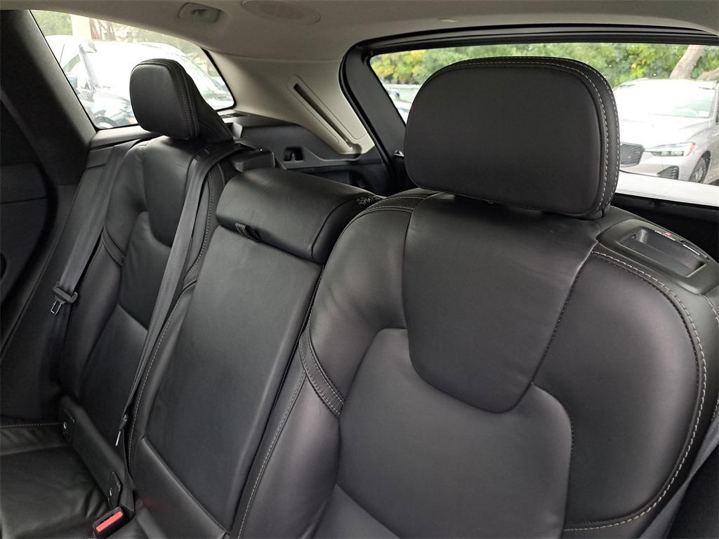 used 2023 Volvo XC60 car, priced at $35,995