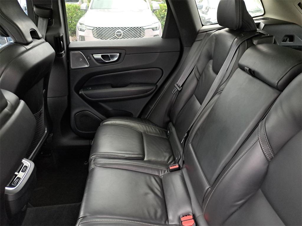 used 2023 Volvo XC60 car, priced at $35,995