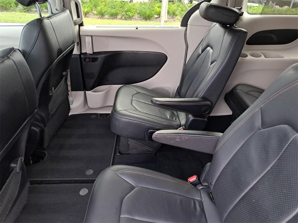 used 2019 Chrysler Pacifica car, priced at $16,895