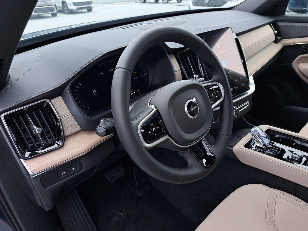 new 2026 Volvo XC90 Plug-In Hybrid car, priced at $79,446