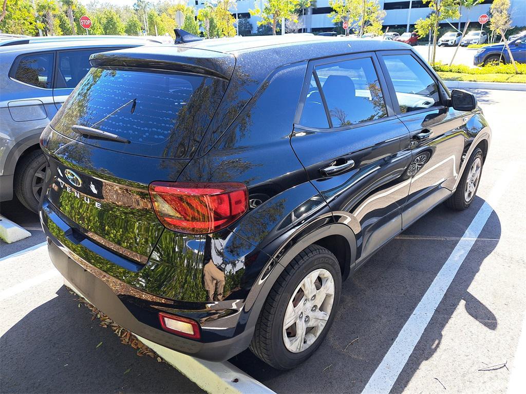 used 2020 Hyundai Venue car, priced at $14,995