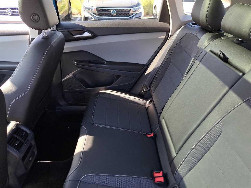 used 2023 Volkswagen Taos car, priced at $20,995