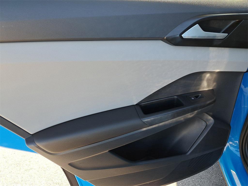 used 2023 Volkswagen Taos car, priced at $20,995