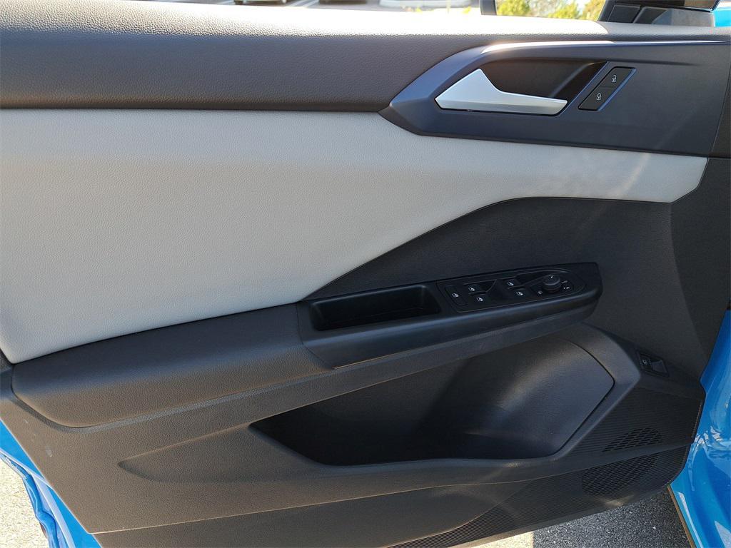 used 2023 Volkswagen Taos car, priced at $20,995