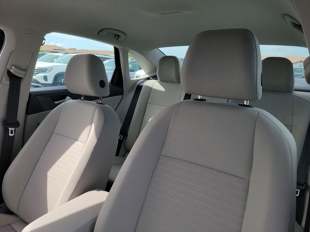 new 2026 Volkswagen Jetta car, priced at $24,525