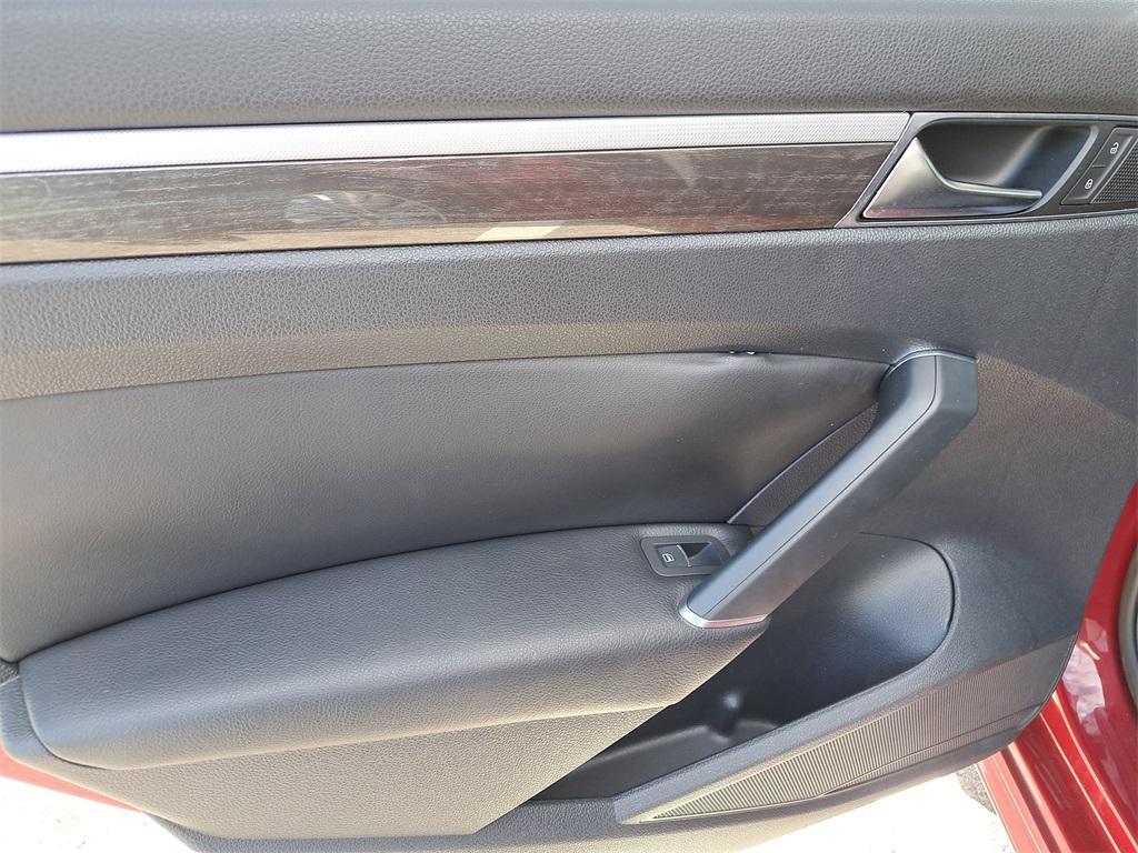 used 2017 Volkswagen Passat car, priced at $8,795