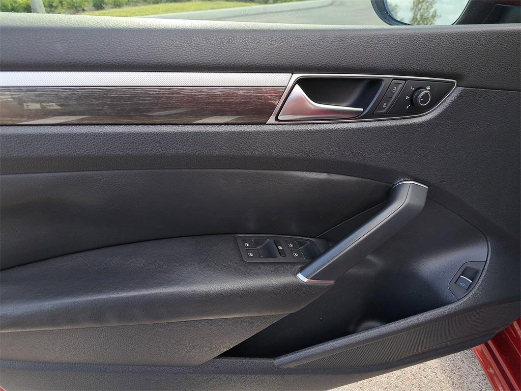 used 2017 Volkswagen Passat car, priced at $8,795