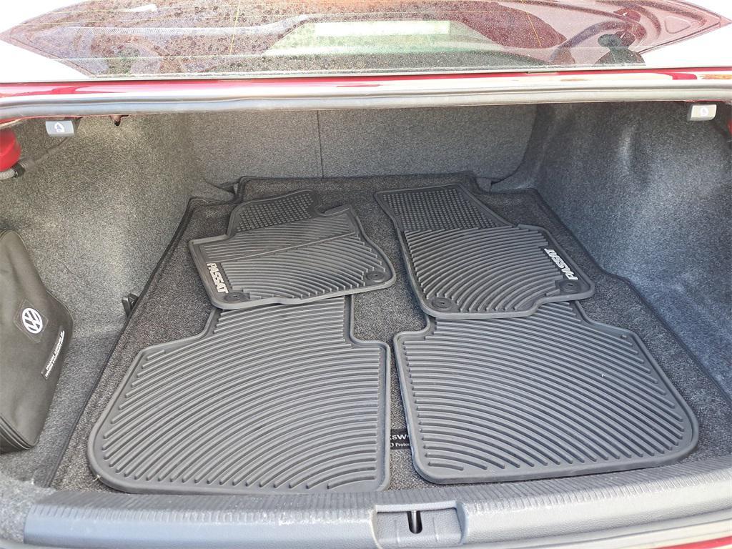 used 2017 Volkswagen Passat car, priced at $8,795