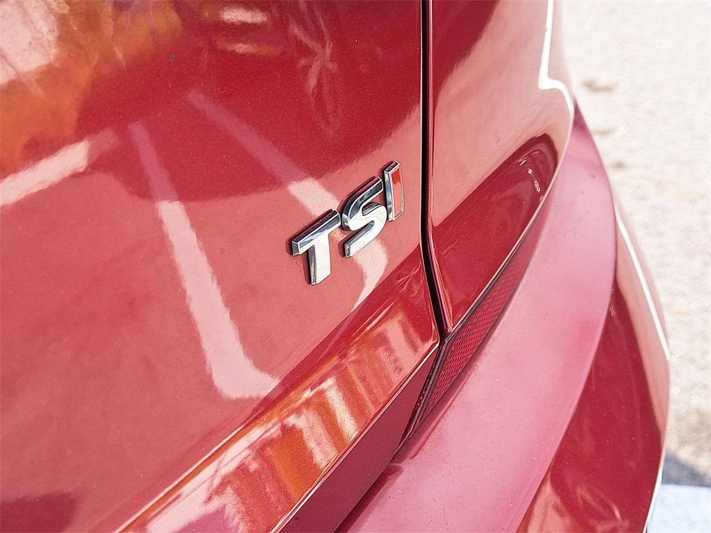 used 2017 Volkswagen Passat car, priced at $8,795