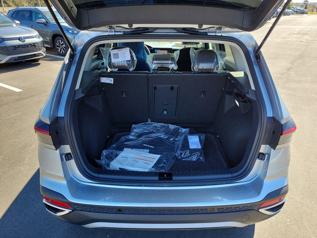 new 2026 Volkswagen Taos car, priced at $30,914