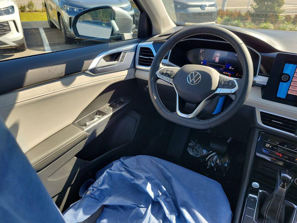 new 2026 Volkswagen Taos car, priced at $30,914