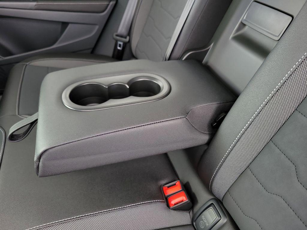 new 2026 Volkswagen Taos car, priced at $32,105
