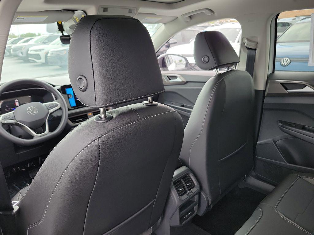 new 2026 Volkswagen Taos car, priced at $32,105