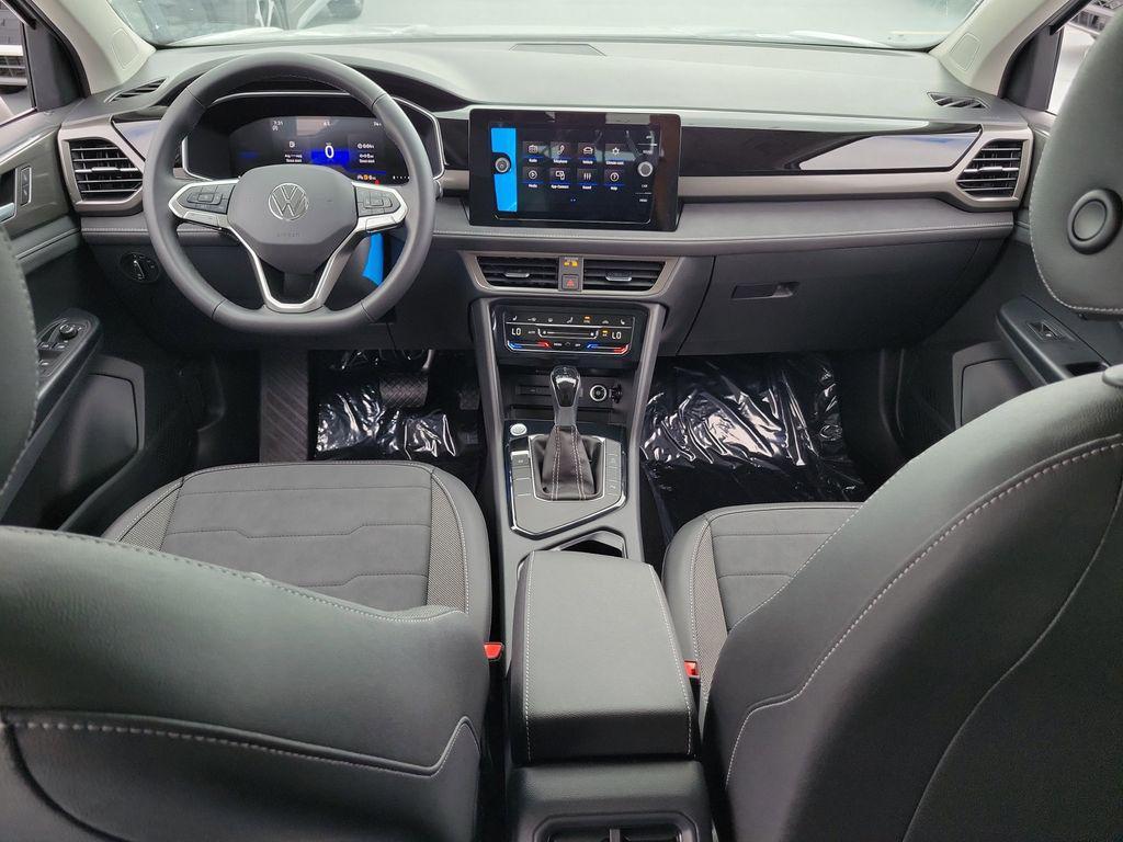 new 2026 Volkswagen Taos car, priced at $32,105
