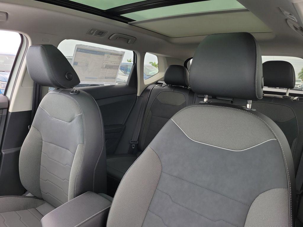 new 2026 Volkswagen Taos car, priced at $32,105